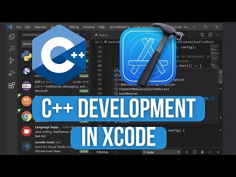 How to Set Up C++ and Write Code on Xcode