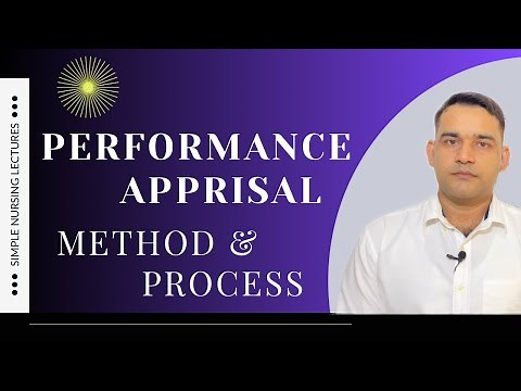 Performance Appraisal : Process And Methods /Simple Explanation