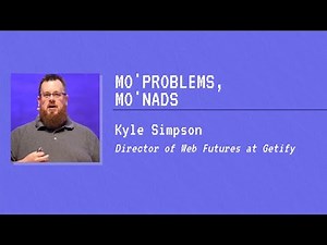 Mo'Problems, Mo'Nads - Kyle Simpson | ThunderPlains 2020