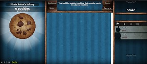 Cookie Clicker source code in JavaScript, HTML and CSS for free