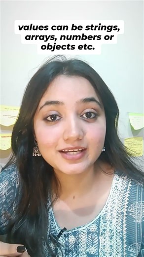 What is JSON in JavaScript? | Key Value Pairs Explained #coding #javascript #code