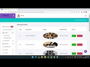 Hotel Booking Management System Project || JSP MYSQL Eclipse