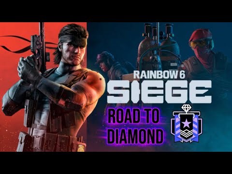 NEW RANKED SEASON- (Rainbow Six Siege X)