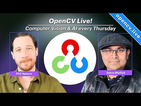 Qwen 2.5-VL Tutorial - OpenCV Live 182