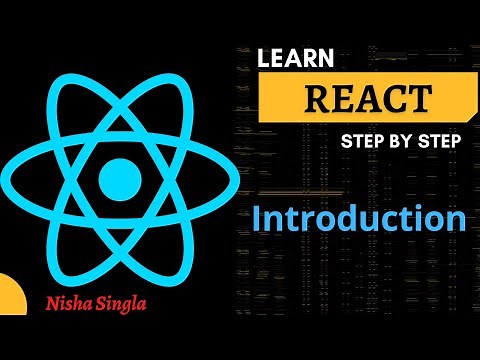 ReactJS Tutorial - Introduction