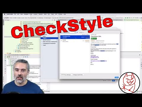 Install and Use CheckStyle for Java as an IntelliJ IDEA Plugin 2018