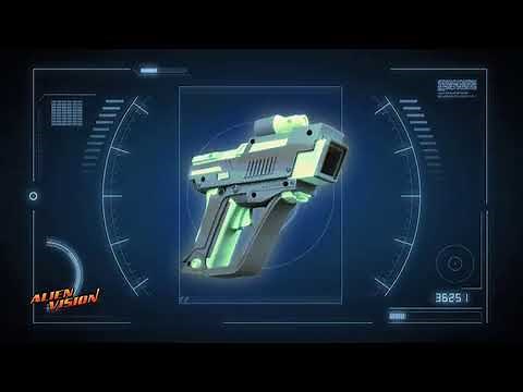 ALIEN VISION - La chasse aux aliens par PLAYFUN
