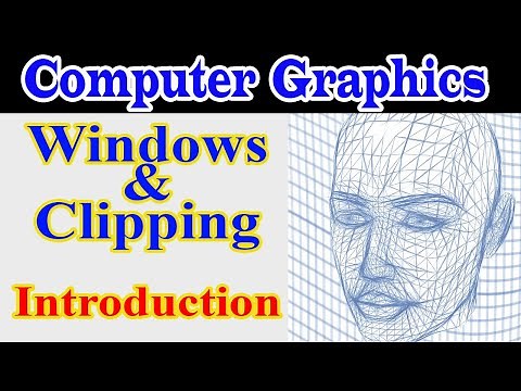 Clipping and its types in Computer Graphics || Examples