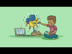 Automate with Python – Full Course for Beginners (Part 1)