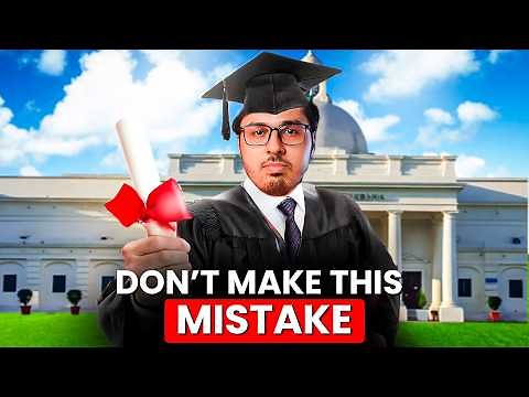 Your B.Tech/BCA/B.Sc. degree - Does it matter? Which one to Choose?