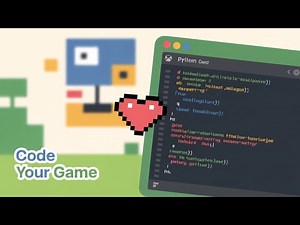 Build a Dodging Game in Python with Pygame 🔥 (Full Game Dev Tutorial for Beginners)