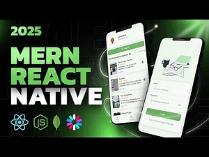 MERN Stack React Native Project: Build a Bookstore App With React Native and Node.js