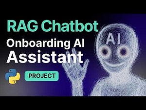 RAG Project: Build an AI Onboarding Chatbot with Streamlit, LangChain, and ChromaDB