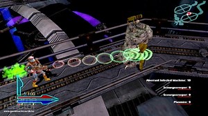 Alien Syndrome - Anmeldelse