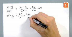 Engineering Math for Basic Circuits