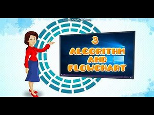 Algorithms and Flowcharts