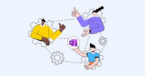 Best Ways To Use The Collaboration Space In Class Notebook - ClassPoint Blog | ClassPoint