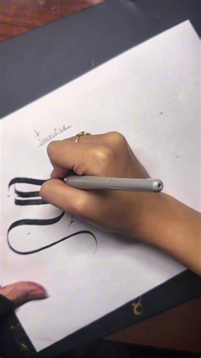 Mastering Calligraphy Techniques for Beginners