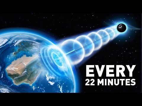 NASA has Caught a Mysterious Signal from Space that Repeats Every 22 minutes