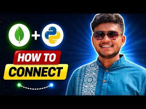 Connect MongoDB with Python