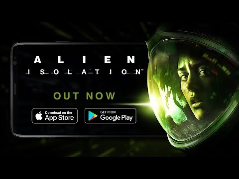Alien: Isolation – Out now for iOS & Android
