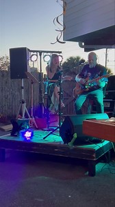 🎶✨ Live music night is ON! ✨🎶 Our band is here and rocking the waterfront until 9PM tonight! 🌊🎸 Grab your favorite drink, kick back on the patio, and let the music carry you into the weekend vibes. ☕🍹🎶 No cover, all the good energy. See you here! 💛 | Hernando Beach Java & Kava