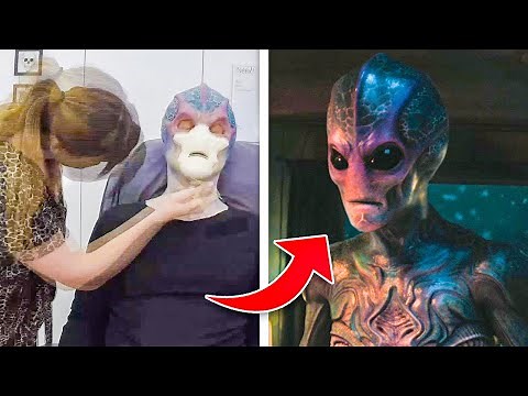 Resident Alien Behind The Scene Secrets You NEED To See!