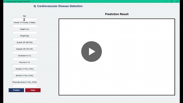 #machinelearning #healthcareai #python #datascience #aiprojects #studentproject #predictiveanalytics | Debabrata Sahu