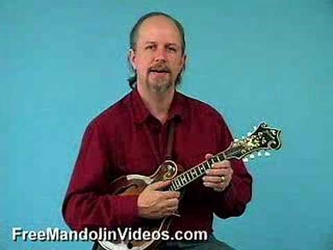 Mandolin Lesson: Getting Started