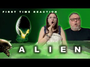 ALIEN (1979) | Father & Daughter First Time Reaction | Classic Sci-Fi Horror Masterpiece!