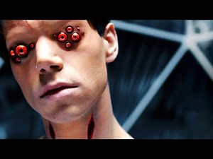 People Turned Into Superhumans After Cross Breeding with Alien Creatures