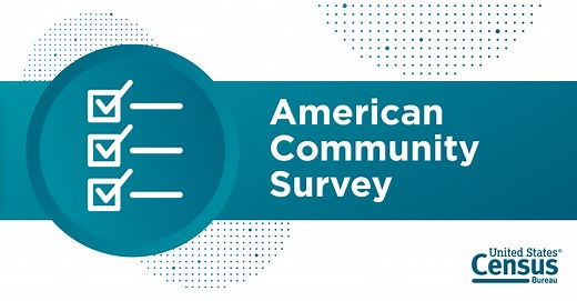American Community Survey Data via API