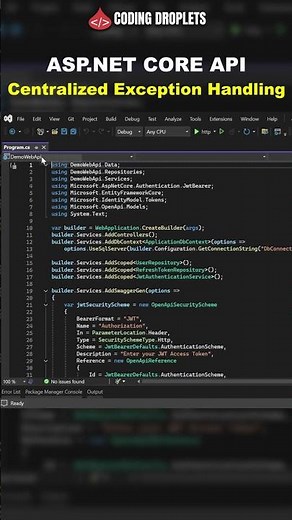 The #1 ASP.NET Core Web API Mistake That's EXPOSING Your App