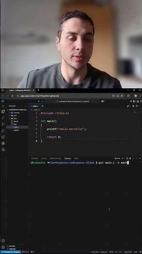 How to Use the `gcc` (Compile C Programs) Command in Linux! (Quick Guide)