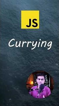 Master JavaScript Currying for Your Next Interview
