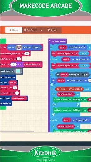 BBC micro:bit coding in 60 seconds - MakCode Demo