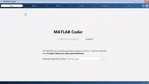 What Is MATLAB Coder?