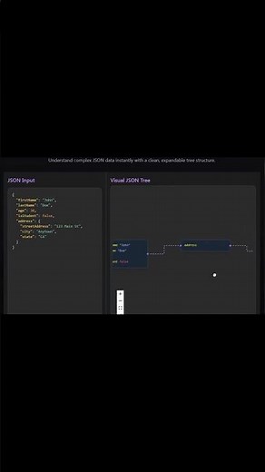 Free JSON Tree Viewer Tool - Visualize JSON Instantly!