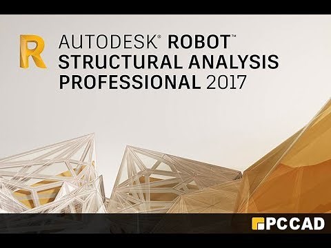 Lesson#1: Getting started with autodesk Robot structural analysis professional