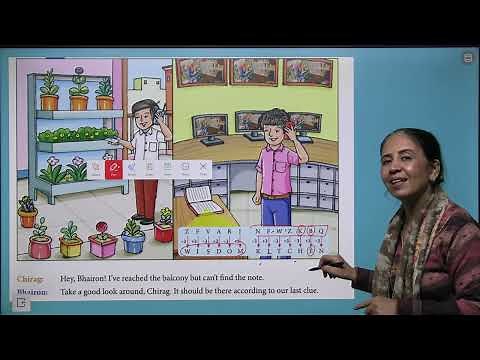 Chapter 1 Coding- Decoding | Aptitude and Reasoning Class 6