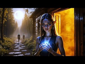 A Crying Alien Knocked on a Human’s Door — What Happens Next Is Unreal | HFY