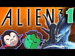 Alien 3: Life and Gun - PART 1 - Game Grumps
