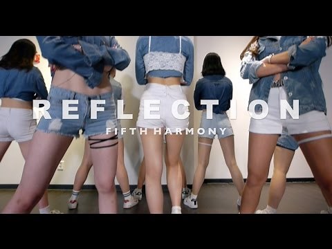 ALiEN | Fifth Harmony - Reflection Choreography by Euanflow