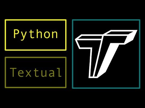Делаем TUI на Python + Textual