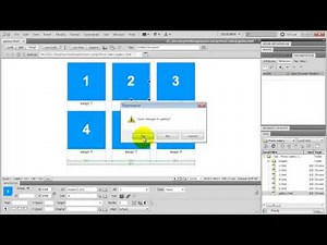 Add JavaScript in Dreamweaver