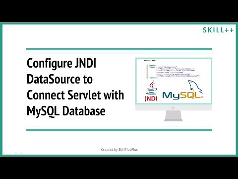 How to Connect Java Servlet with MySQL using JNDI Data Source Connection
