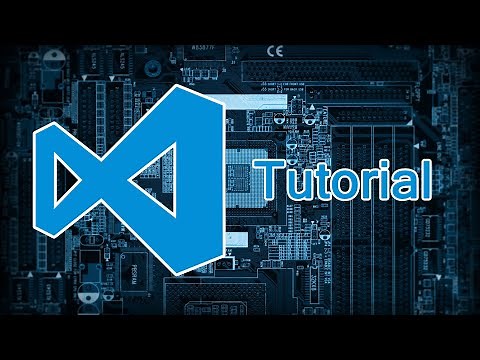 VSCode Tutorial #1 - Installation und Einführung