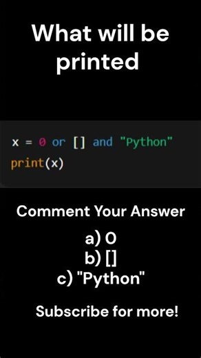 Hard Python Logic Puzzle: AND vs OR – Can You Solve It?