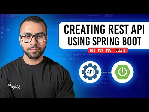 Creating REST API using Spring Boot in Hindi | A Step-by-Step Tutorial