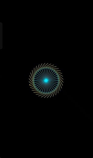 Python turtle illusionFlower | Giveaway #iphone #giveaway #python #turtle#shorts #tamil#coding